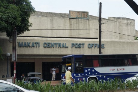 Makati Central Post Office